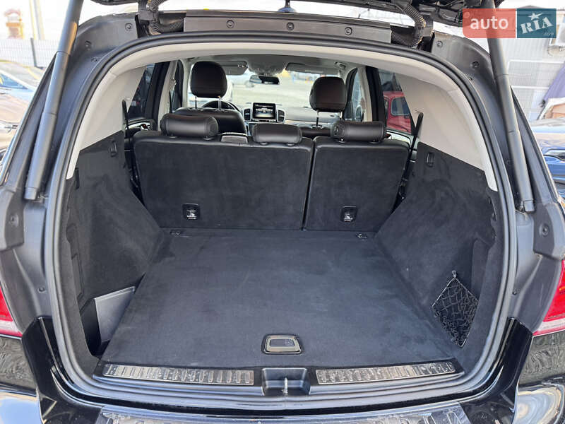 Внедорожник / Кроссовер Mercedes-Benz GLE-Class 2016 в Ивано-Франковске фото 43 Внедорожник / Кроссовер Mercedes-Benz GLE-Class 2016 в Ивано-Франковске