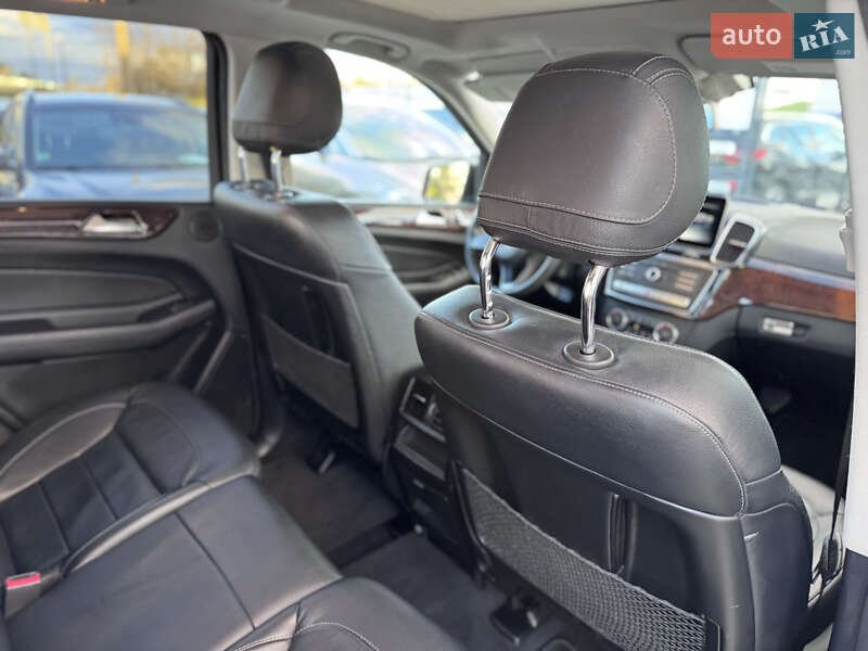 Внедорожник / Кроссовер Mercedes-Benz GLE-Class 2016 в Ивано-Франковске фото 48 Внедорожник / Кроссовер Mercedes-Benz GLE-Class 2016 в Ивано-Франковске