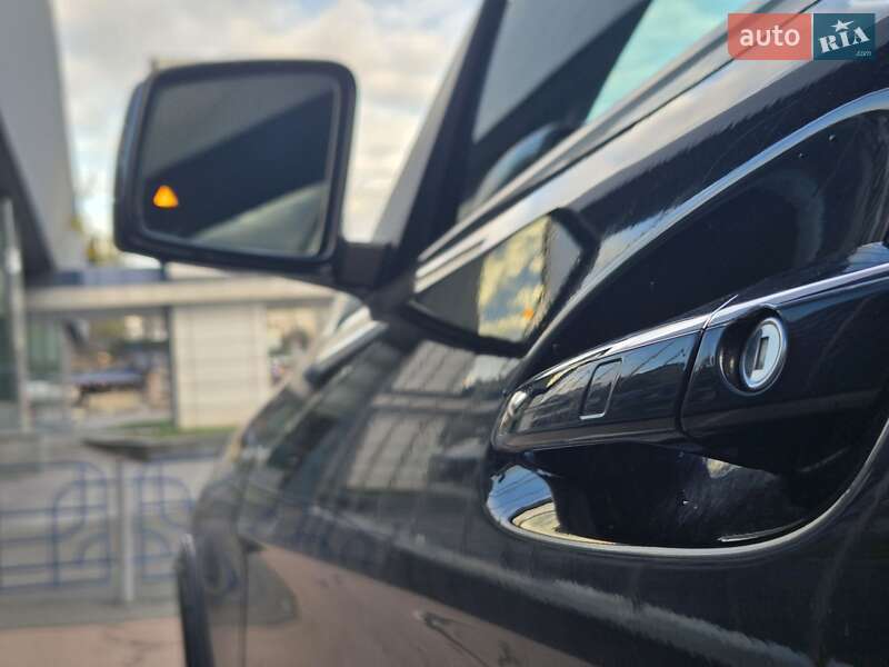 Позашляховик / Кросовер Mercedes-Benz GLE-Class 2017 в Києві фото 39 Позашляховик / Кросовер Mercedes-Benz GLE-Class 2017 в Києві