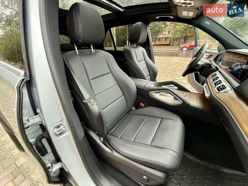 Позашляховик / Кросовер Mercedes-Benz GLE-Class 2024 в Одесі фото 28 Позашляховик / Кросовер Mercedes-Benz GLE-Class 2024 в Одесі
