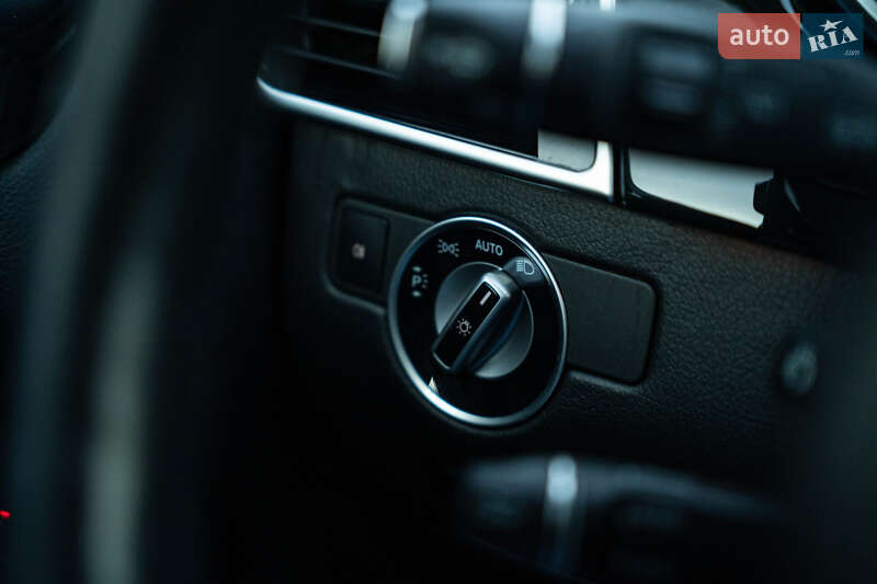 Внедорожник / Кроссовер Mercedes-Benz GLE-Class 2016 в Черновцах