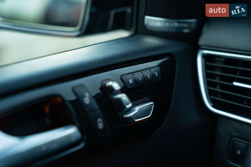 Внедорожник / Кроссовер Mercedes-Benz GLE-Class 2016 в Черновцах