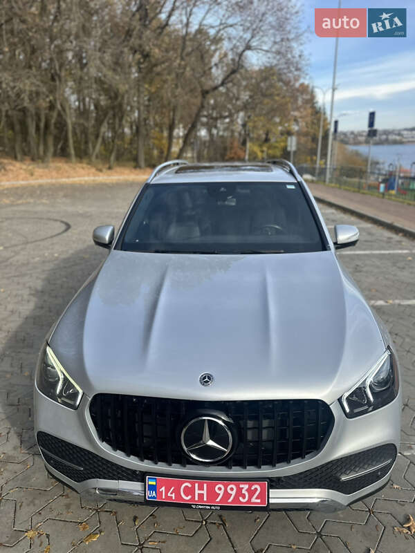Позашляховик / Кросовер Mercedes-Benz GLE-Class 2020 в Тернополі фото 7 Позашляховик / Кросовер Mercedes-Benz GLE-Class 2020 в Тернополі