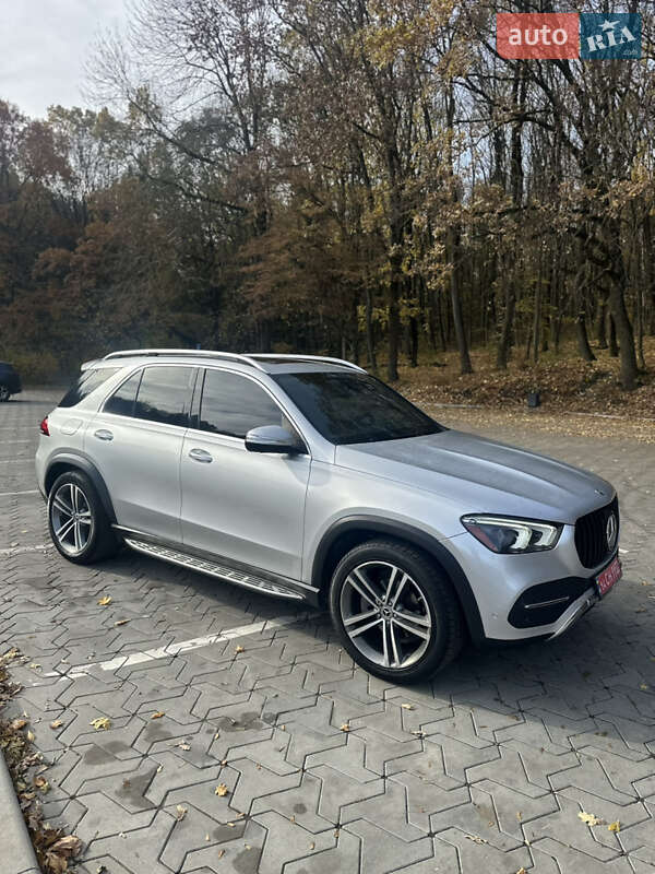 Позашляховик / Кросовер Mercedes-Benz GLE-Class 2020 в Тернополі фото 8 Позашляховик / Кросовер Mercedes-Benz GLE-Class 2020 в Тернополі