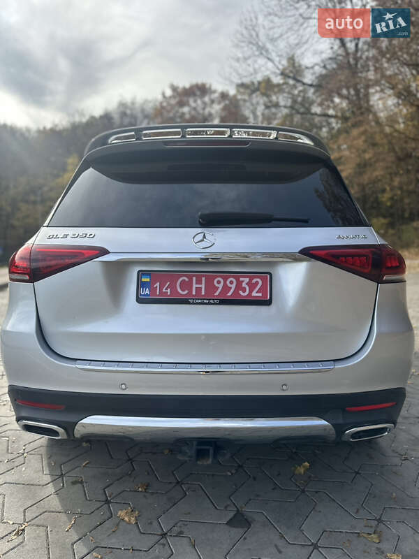 Позашляховик / Кросовер Mercedes-Benz GLE-Class 2020 в Тернополі фото 12 Позашляховик / Кросовер Mercedes-Benz GLE-Class 2020 в Тернополі