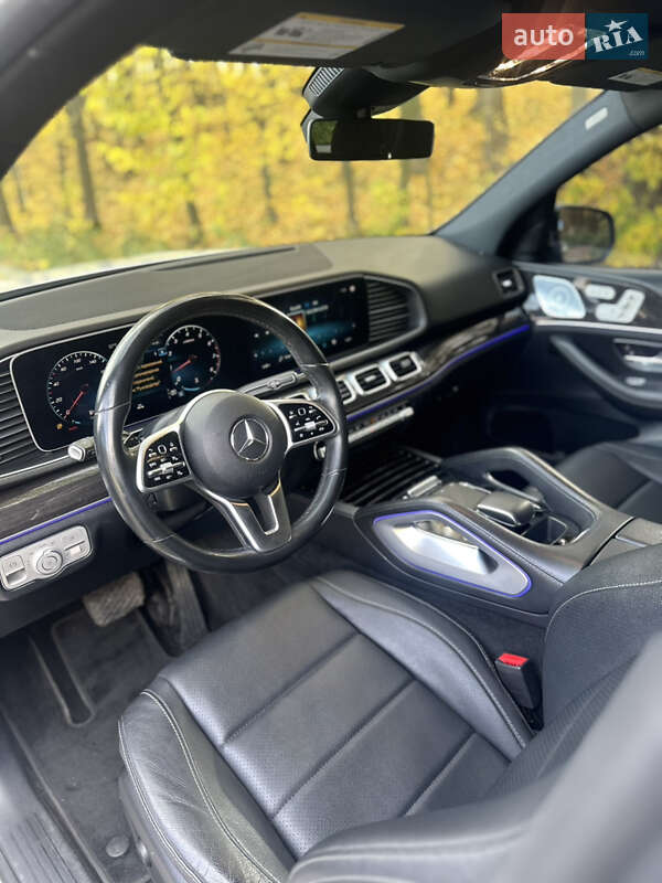Позашляховик / Кросовер Mercedes-Benz GLE-Class 2020 в Тернополі фото 16 Позашляховик / Кросовер Mercedes-Benz GLE-Class 2020 в Тернополі