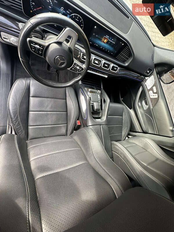 Позашляховик / Кросовер Mercedes-Benz GLE-Class 2020 в Тернополі фото 19 Позашляховик / Кросовер Mercedes-Benz GLE-Class 2020 в Тернополі