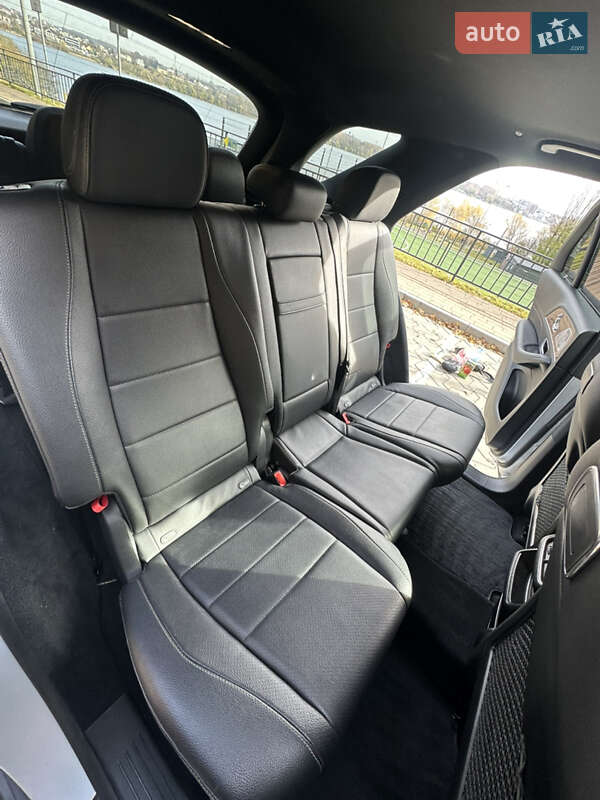 Позашляховик / Кросовер Mercedes-Benz GLE-Class 2020 в Тернополі фото 28 Позашляховик / Кросовер Mercedes-Benz GLE-Class 2020 в Тернополі