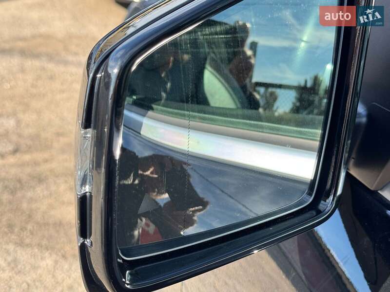 Внедорожник / Кроссовер Mercedes-Benz GLE-Class 2016 в Запорожье