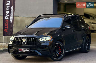 Позашляховик / Кросовер Mercedes-Benz GLE-Class 2020 в Харкові