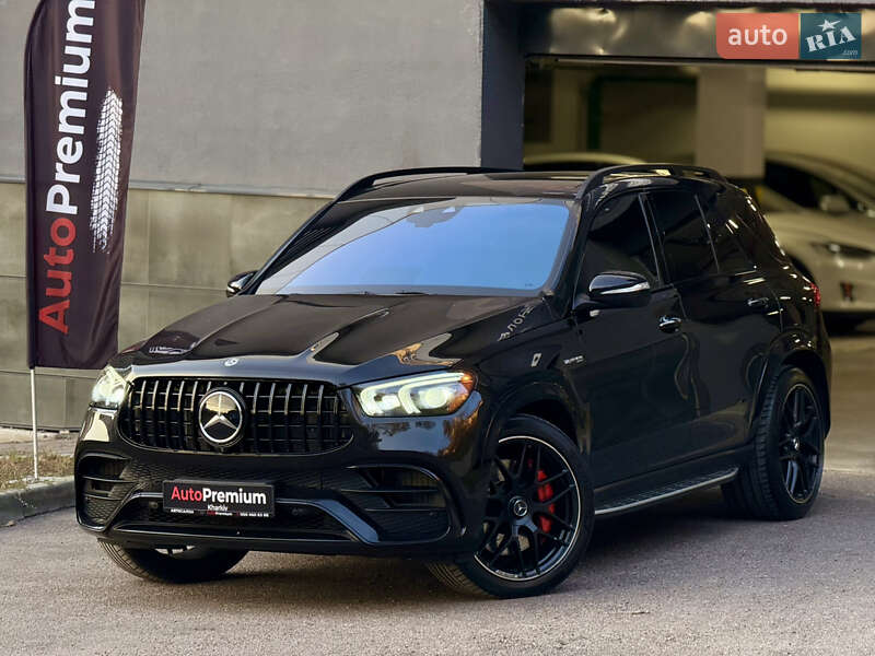 Mercedes-Benz GLE-Class 2020
