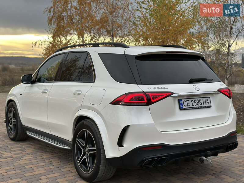 Позашляховик / Кросовер Mercedes-Benz GLE-Class 2020 в Сторожинці фото 2 Позашляховик / Кросовер Mercedes-Benz GLE-Class 2020 в Сторожинці