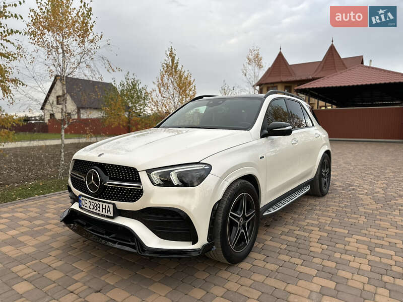 Позашляховик / Кросовер Mercedes-Benz GLE-Class 2020 в Сторожинці фото 15 Позашляховик / Кросовер Mercedes-Benz GLE-Class 2020 в Сторожинці