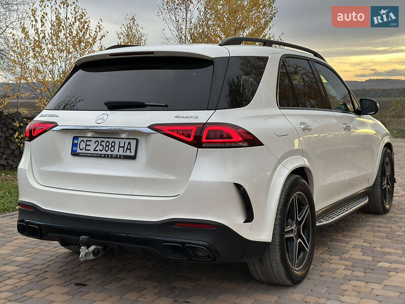 Позашляховик / Кросовер Mercedes-Benz GLE-Class 2020 в Сторожинці фото 18 Позашляховик / Кросовер Mercedes-Benz GLE-Class 2020 в Сторожинці