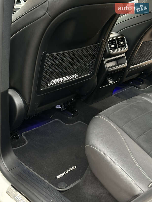 Позашляховик / Кросовер Mercedes-Benz GLE-Class 2020 в Сторожинці фото 28 Позашляховик / Кросовер Mercedes-Benz GLE-Class 2020 в Сторожинці
