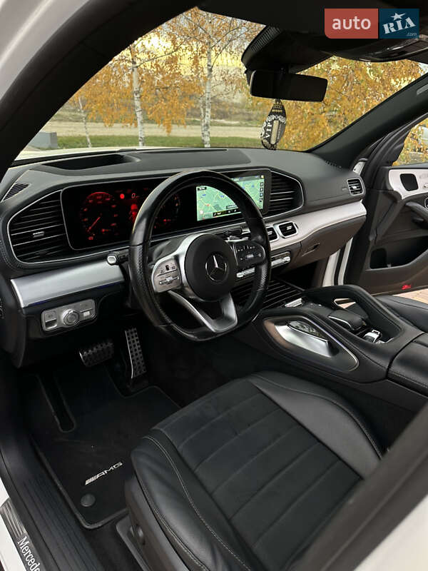 Позашляховик / Кросовер Mercedes-Benz GLE-Class 2020 в Сторожинці фото 32 Позашляховик / Кросовер Mercedes-Benz GLE-Class 2020 в Сторожинці