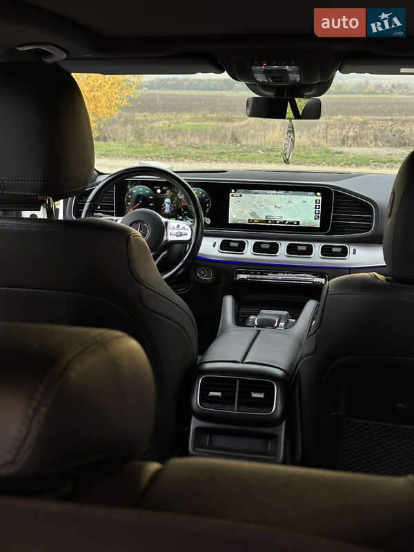 Позашляховик / Кросовер Mercedes-Benz GLE-Class 2020 в Сторожинці фото 42 Позашляховик / Кросовер Mercedes-Benz GLE-Class 2020 в Сторожинці