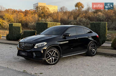 Внедорожник / Кроссовер Mercedes-Benz GLE-Class 2019 в Днепре