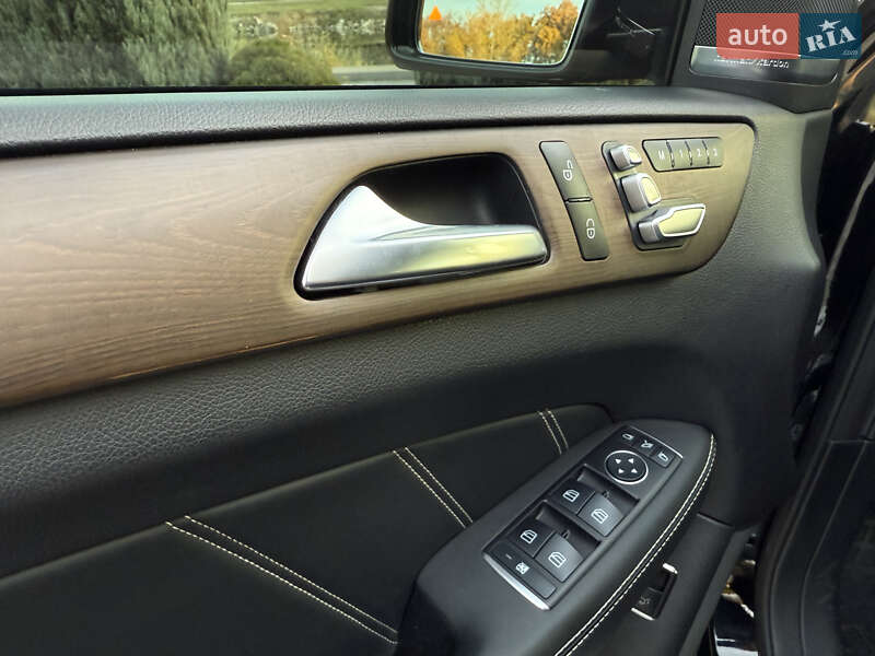 Позашляховик / Кросовер Mercedes-Benz GLE-Class 2019 в Дніпрі