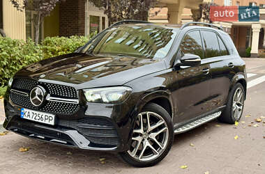 Позашляховик / Кросовер Mercedes-Benz GLE-Class 2019 в Києві
