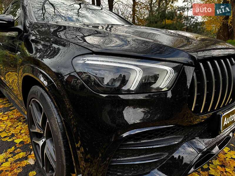 Позашляховик / Кросовер Mercedes-Benz GLE-Class 2020 в Києві фото 4 Позашляховик / Кросовер Mercedes-Benz GLE-Class 2020 в Києві