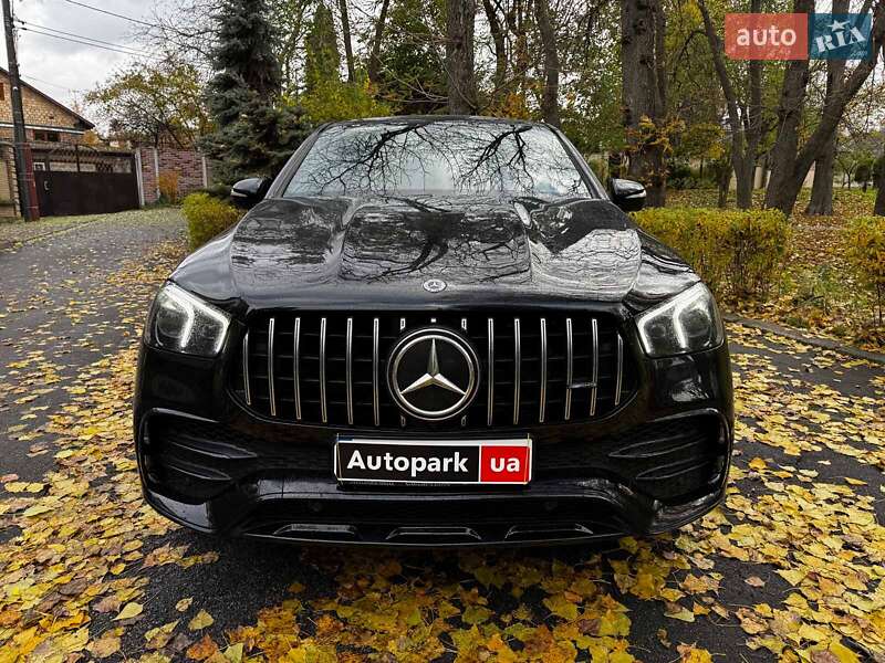 Позашляховик / Кросовер Mercedes-Benz GLE-Class 2020 в Києві фото 2 Позашляховик / Кросовер Mercedes-Benz GLE-Class 2020 в Києві