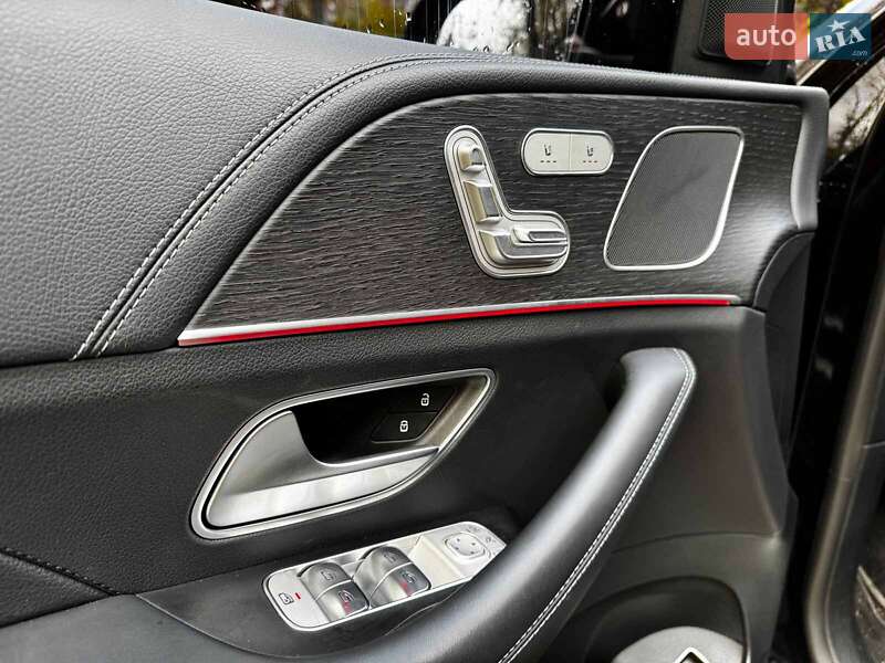 Позашляховик / Кросовер Mercedes-Benz GLE-Class 2020 в Києві фото 13 Позашляховик / Кросовер Mercedes-Benz GLE-Class 2020 в Києві