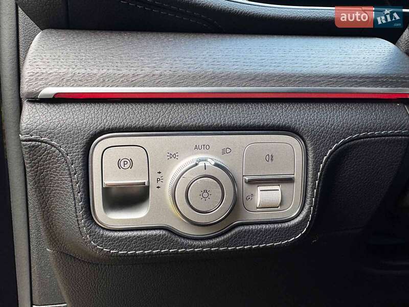 Позашляховик / Кросовер Mercedes-Benz GLE-Class 2020 в Києві фото 16 Позашляховик / Кросовер Mercedes-Benz GLE-Class 2020 в Києві