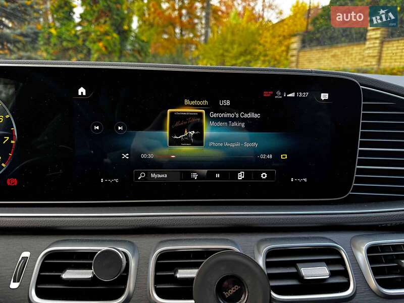 Позашляховик / Кросовер Mercedes-Benz GLE-Class 2020 в Києві фото 20 Позашляховик / Кросовер Mercedes-Benz GLE-Class 2020 в Києві