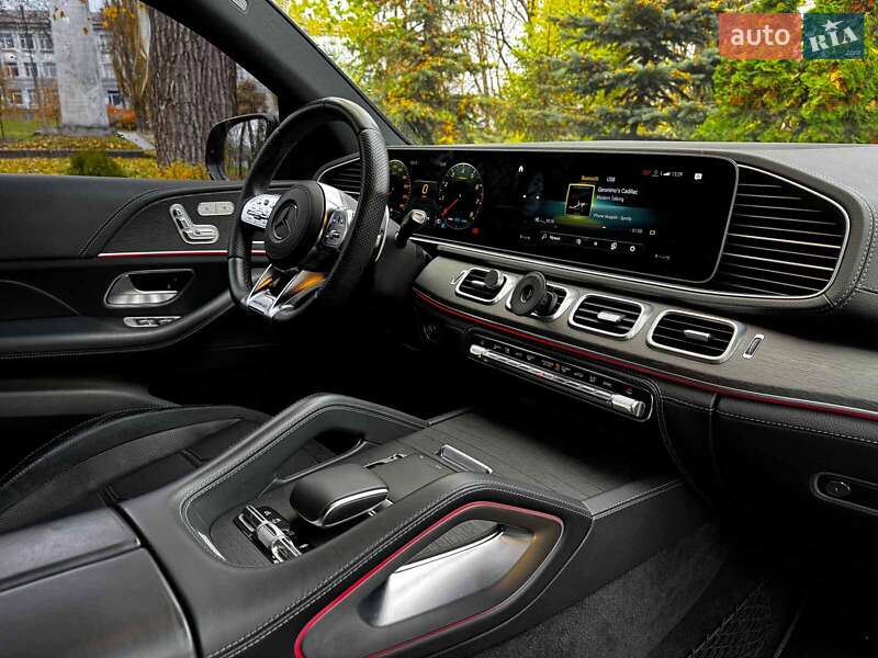 Позашляховик / Кросовер Mercedes-Benz GLE-Class 2020 в Києві фото 38 Позашляховик / Кросовер Mercedes-Benz GLE-Class 2020 в Києві