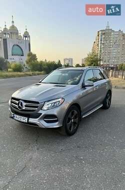Внедорожник / Кроссовер Mercedes-Benz GLE-Class 2015 в Киеве Внедорожник / Кроссовер Mercedes-Benz GLE-Class 2015 в Киеве