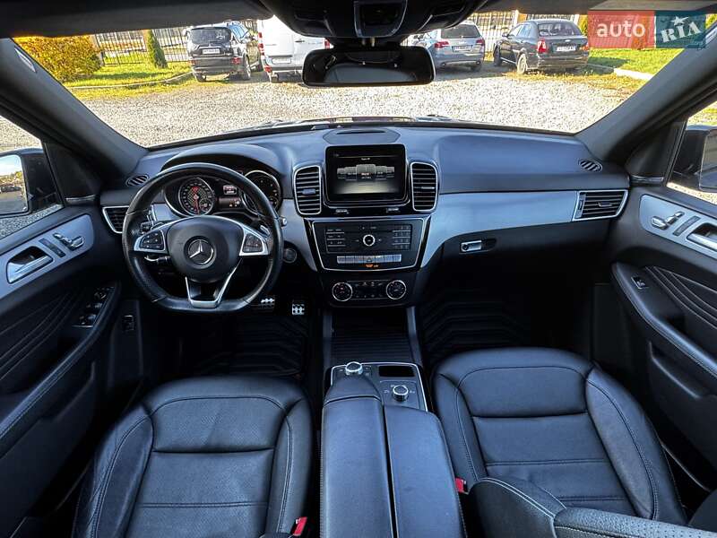Внедорожник / Кроссовер Mercedes-Benz GLE-Class 2017 в Иршаве фото 26 Внедорожник / Кроссовер Mercedes-Benz GLE-Class 2017 в Иршаве