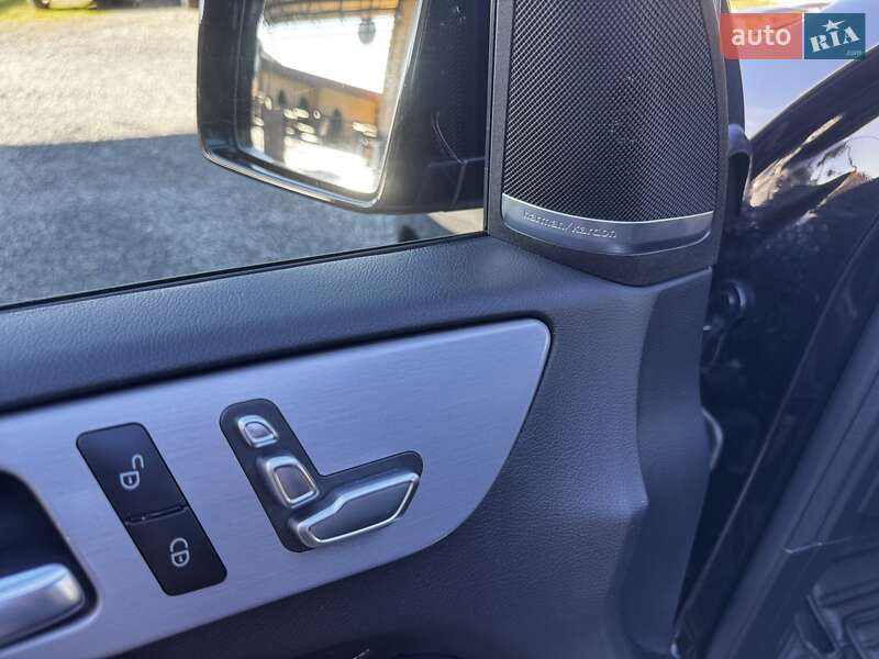 Внедорожник / Кроссовер Mercedes-Benz GLE-Class 2017 в Иршаве фото 35 Внедорожник / Кроссовер Mercedes-Benz GLE-Class 2017 в Иршаве