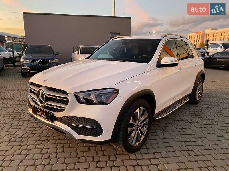 Позашляховик / Кросовер Mercedes-Benz GLE-Class 2020 в Львові