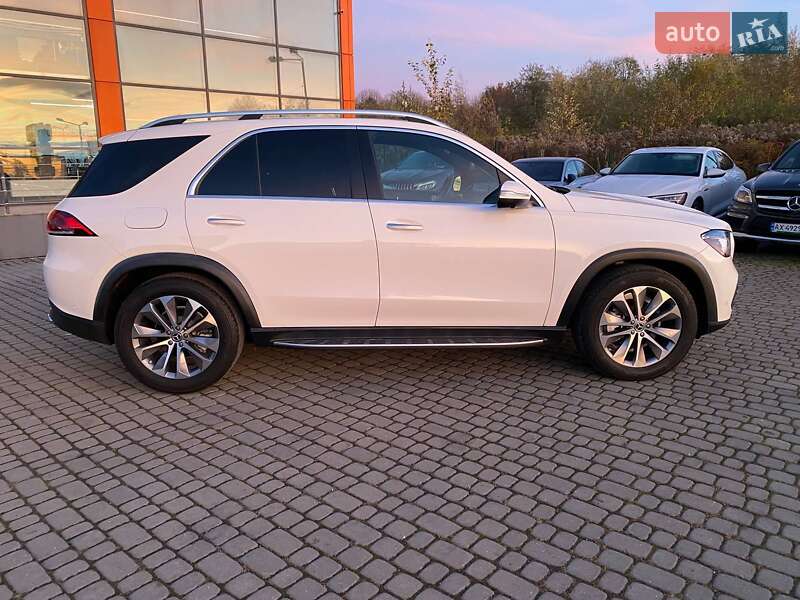Позашляховик / Кросовер Mercedes-Benz GLE-Class 2020 в Львові
