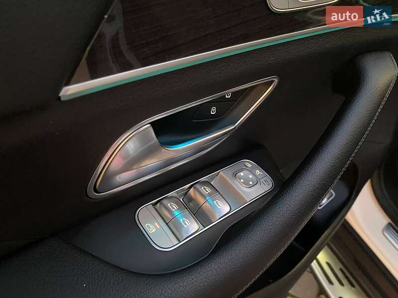 Позашляховик / Кросовер Mercedes-Benz GLE-Class 2020 в Львові