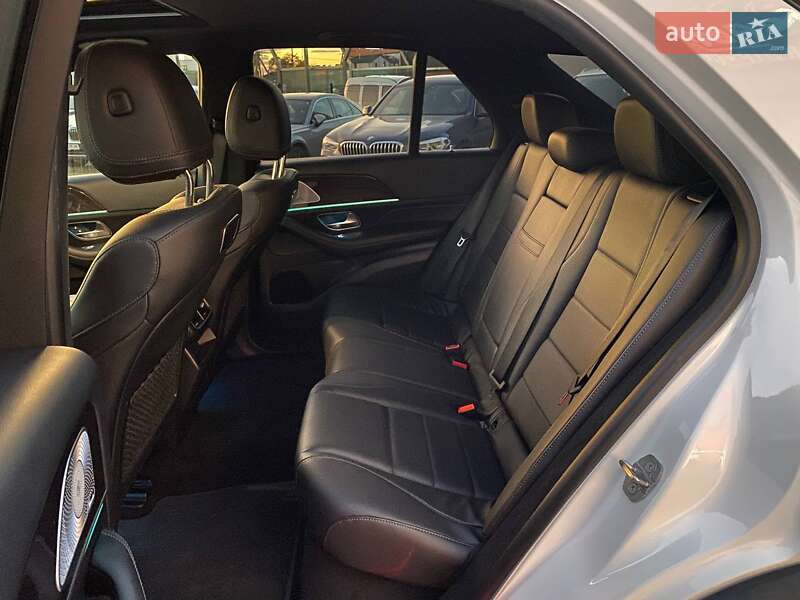 Позашляховик / Кросовер Mercedes-Benz GLE-Class 2020 в Львові