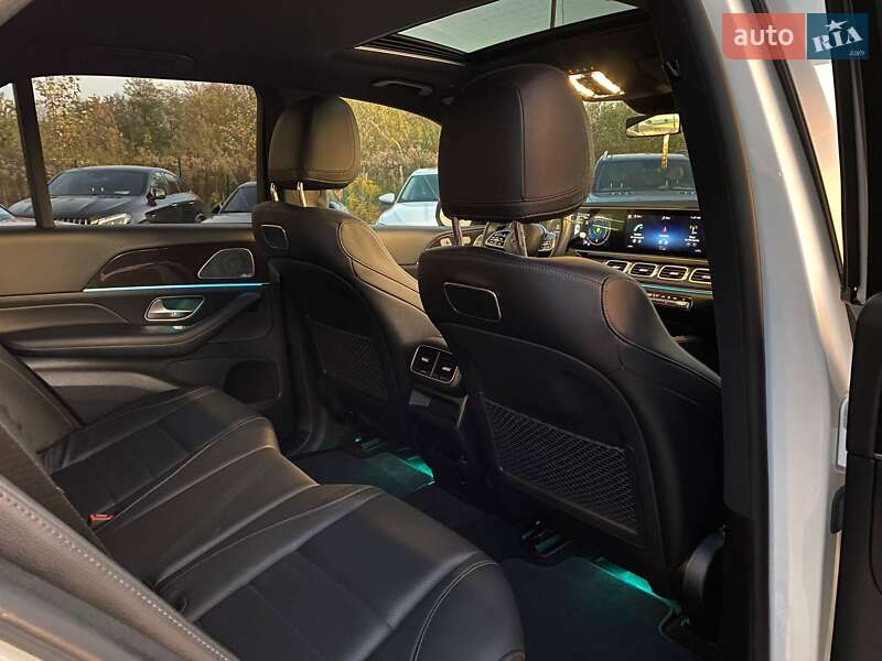 Позашляховик / Кросовер Mercedes-Benz GLE-Class 2020 в Львові