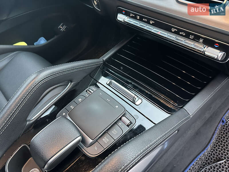 Внедорожник / Кроссовер Mercedes-Benz GLE-Class 2024 в Киеве фото 13 Внедорожник / Кроссовер Mercedes-Benz GLE-Class 2024 в Киеве