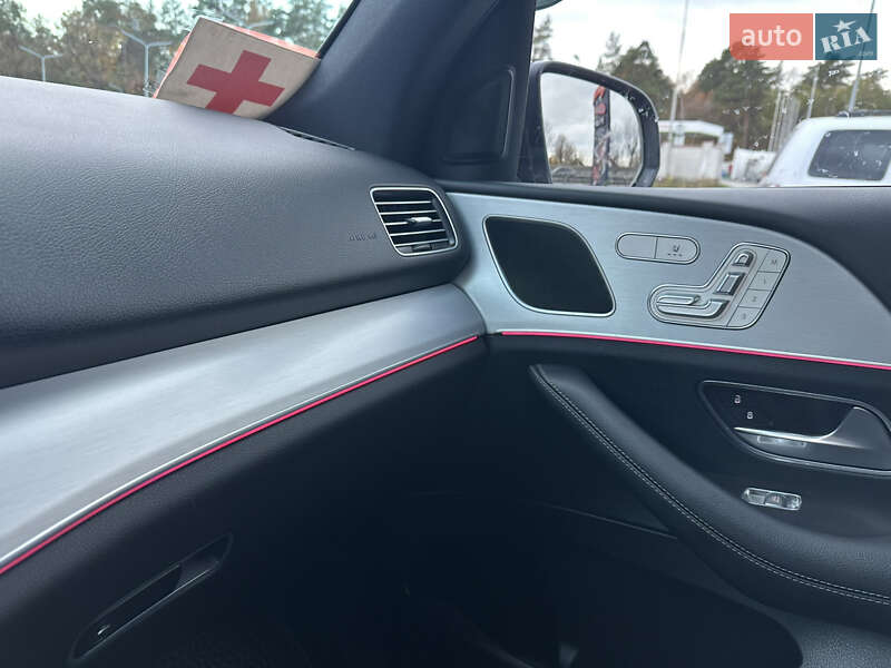 Внедорожник / Кроссовер Mercedes-Benz GLE-Class 2024 в Киеве фото 19 Внедорожник / Кроссовер Mercedes-Benz GLE-Class 2024 в Киеве
