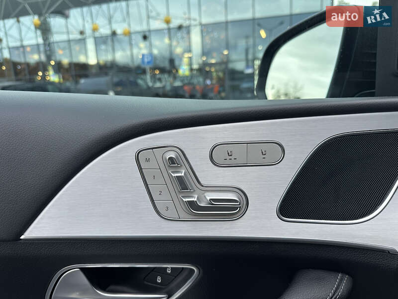 Внедорожник / Кроссовер Mercedes-Benz GLE-Class 2024 в Киеве фото 17 Внедорожник / Кроссовер Mercedes-Benz GLE-Class 2024 в Киеве