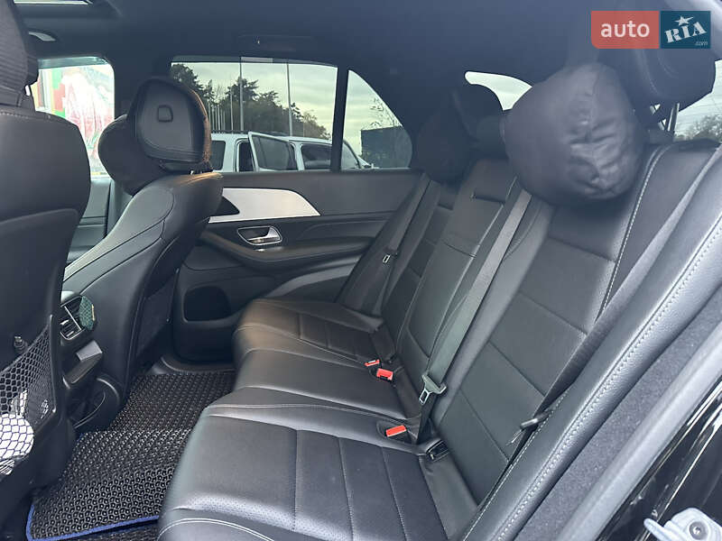 Внедорожник / Кроссовер Mercedes-Benz GLE-Class 2024 в Киеве фото 22 Внедорожник / Кроссовер Mercedes-Benz GLE-Class 2024 в Киеве