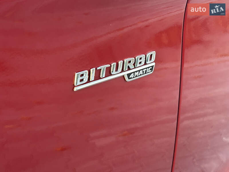 Внедорожник / Кроссовер Mercedes-Benz GLE-Class 2018 в Киеве фото 14 Внедорожник / Кроссовер Mercedes-Benz GLE-Class 2018 в Киеве