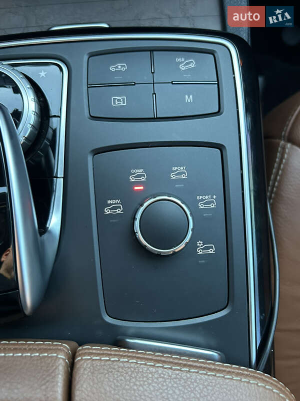 Внедорожник / Кроссовер Mercedes-Benz GLE-Class 2018 в Киеве фото 32 Внедорожник / Кроссовер Mercedes-Benz GLE-Class 2018 в Киеве