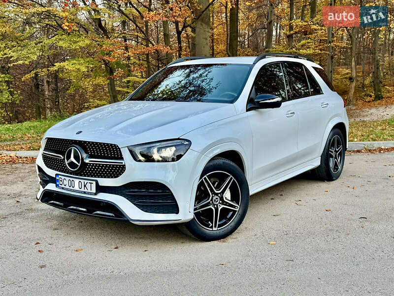 Внедорожник / Кроссовер Mercedes-Benz GLE-Class 2021 в Львове фото Внедорожник / Кроссовер Mercedes-Benz GLE-Class 2021 в Львове
