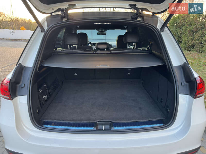 Внедорожник / Кроссовер Mercedes-Benz GLE-Class 2021 в Львове фото 12 Внедорожник / Кроссовер Mercedes-Benz GLE-Class 2021 в Львове