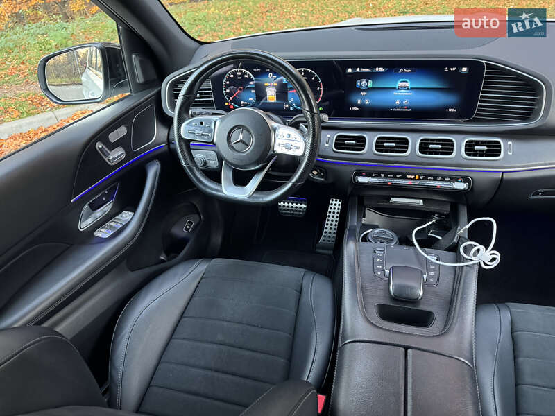 Внедорожник / Кроссовер Mercedes-Benz GLE-Class 2021 в Львове фото 18 Внедорожник / Кроссовер Mercedes-Benz GLE-Class 2021 в Львове