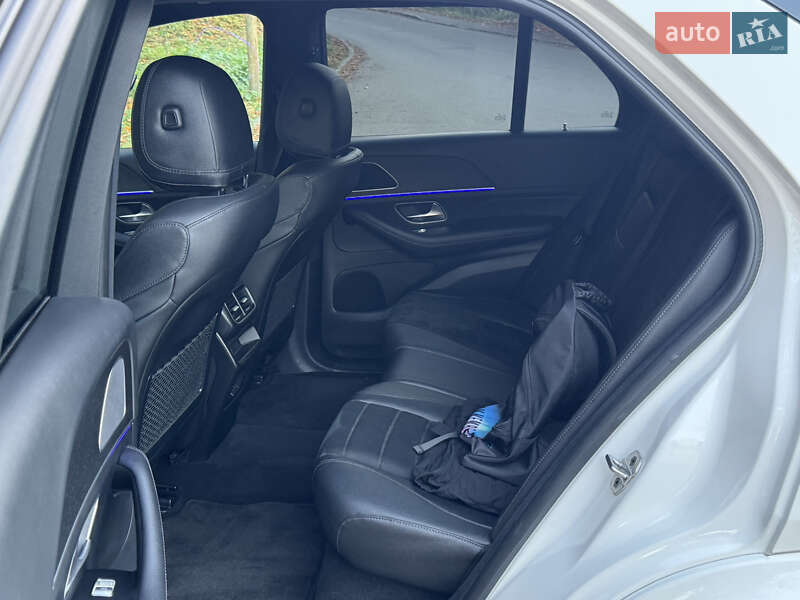 Внедорожник / Кроссовер Mercedes-Benz GLE-Class 2021 в Львове фото 32 Внедорожник / Кроссовер Mercedes-Benz GLE-Class 2021 в Львове