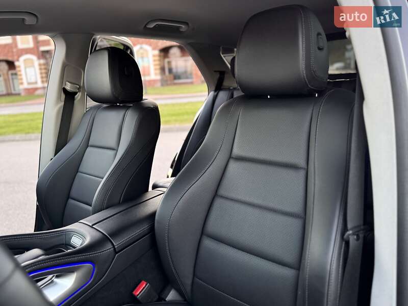 Внедорожник / Кроссовер Mercedes-Benz GLE-Class 2019 в Киеве