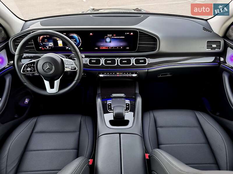 Внедорожник / Кроссовер Mercedes-Benz GLE-Class 2019 в Киеве